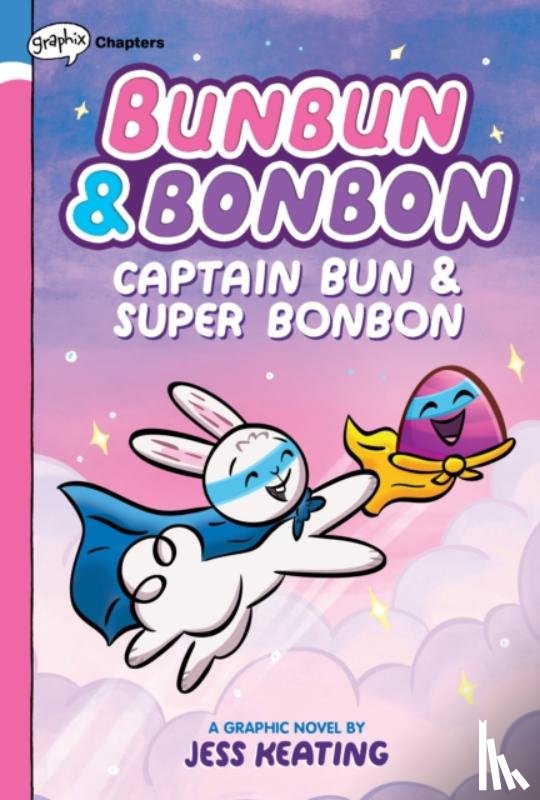 Keating, Jess - Bunbun & Bonbon 3