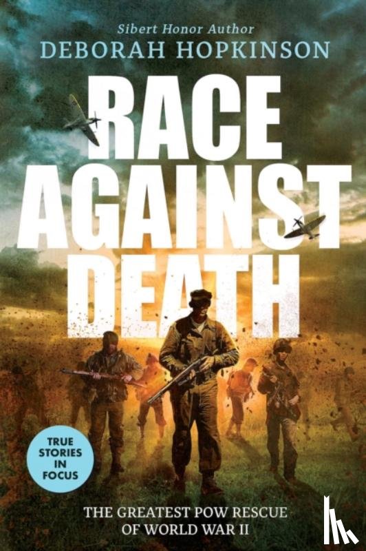 Hopkinson, Deborah - Race Against Death