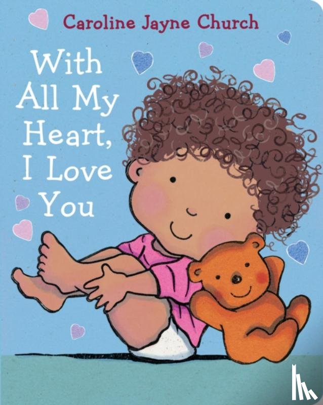 Church, Caroline Jayne - With All My Heart, I Love You