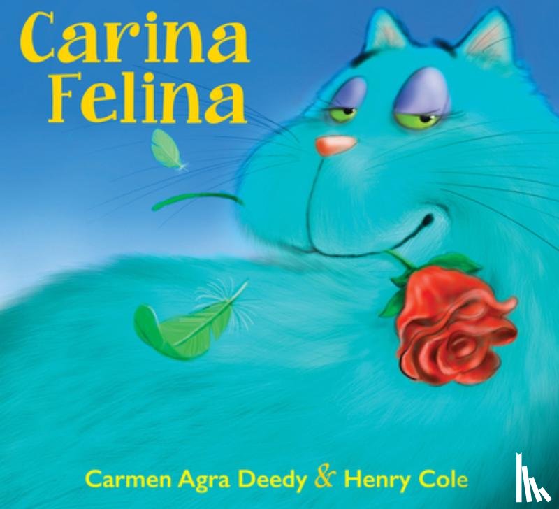 Deedy, Carmen Agra - Carina Felina