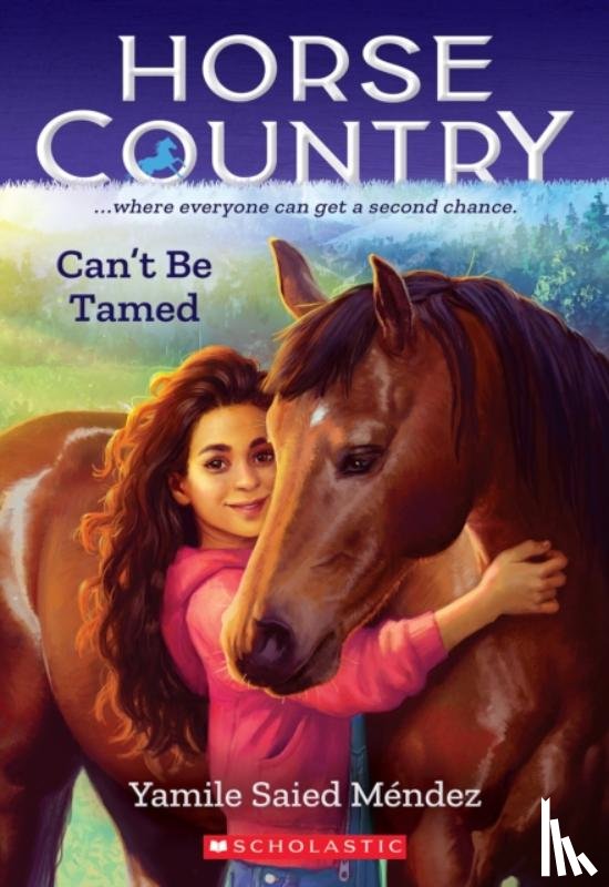 Mendez, Yamile Saied - Can't Be Tamed