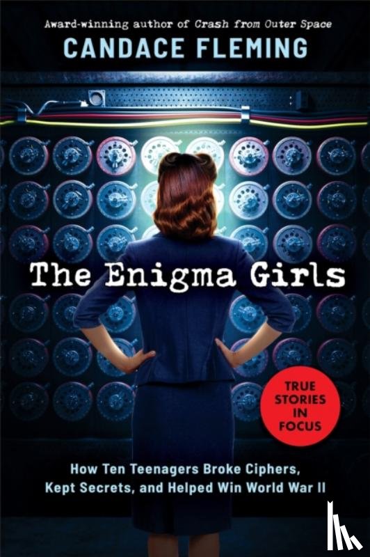Fleming, Candace - Enigma Girls