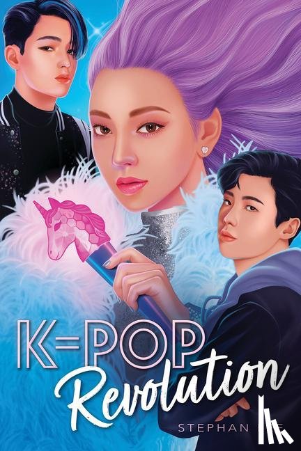Lee, Stephan - K-Pop Revolution