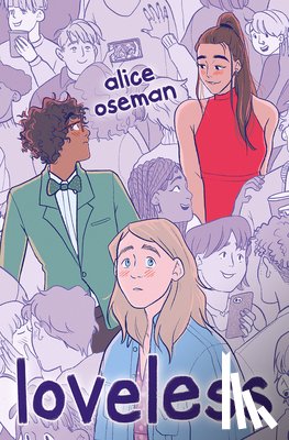 Oseman, Alice - Loveless