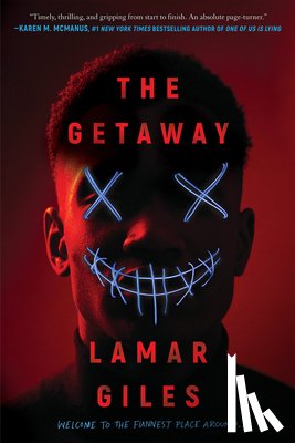 Giles, Lamar - GETAWAY