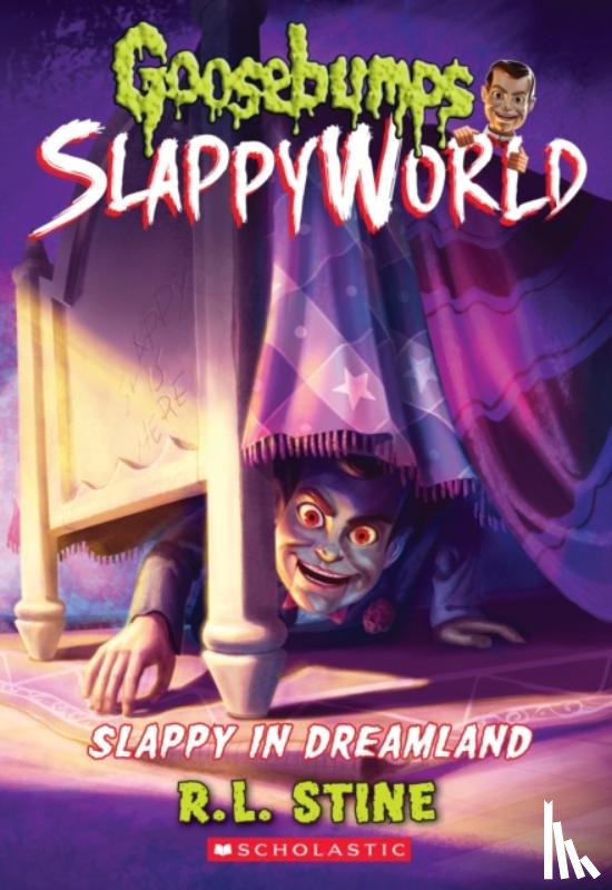 Stine, R. L. - Slappy in Dreamland (Goosebumps SlappyWorld #16)