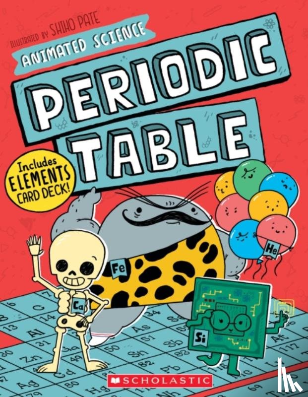 Scholastic - Animated Science: Periodic Table