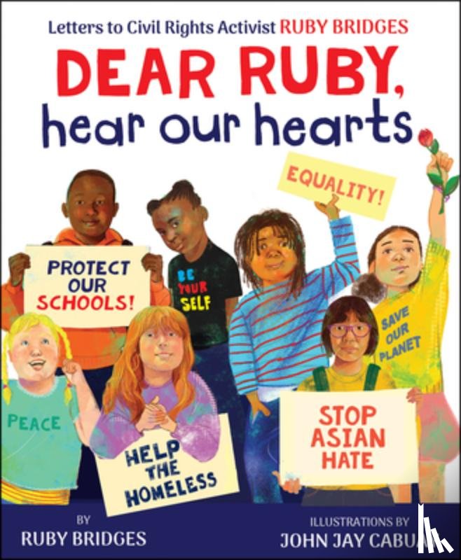 Bridges, Ruby - Dear Ruby, Hear Our Hearts