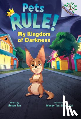 Tan, Susan - MY KINGDOM OF DARKNESS A BRANC