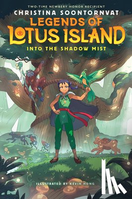 Soontornvat, Christina - Into the Shadow Mist (Legends of Lotus Island #2)