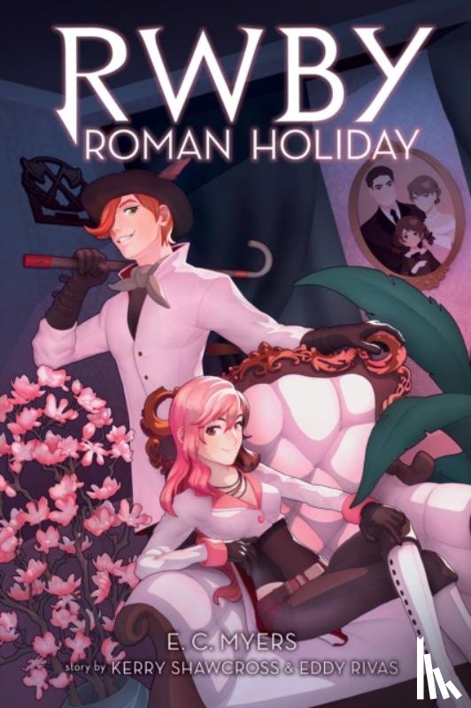 Myers, E.C. - RWBY Roman Holiday