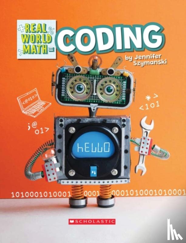 Szymanski, Jennifer - Coding (Real World Math)