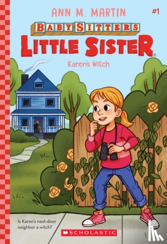 Martin, Ann M. - Karen's Witch (Baby-Sitters Little Sister #1)