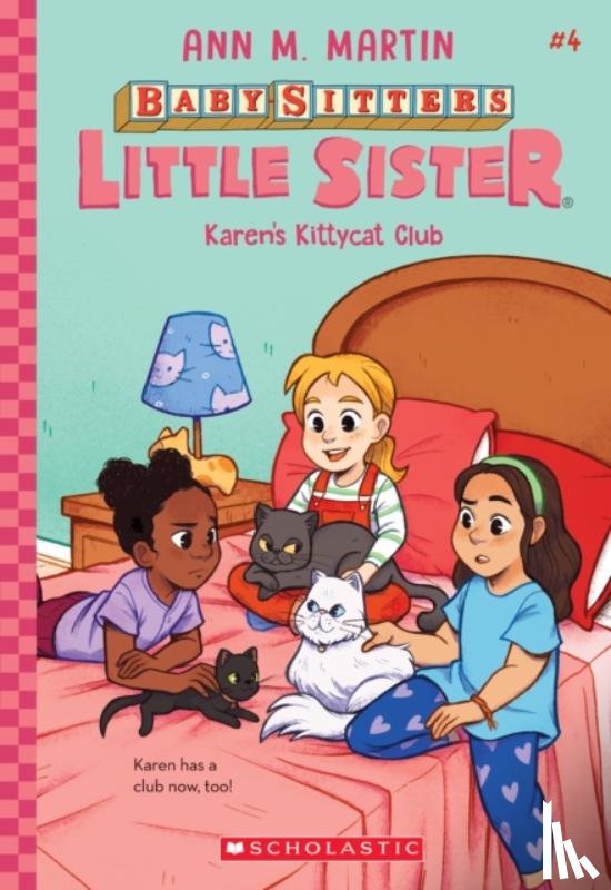 Martin, Ann M. - Karen's Kittycat Club