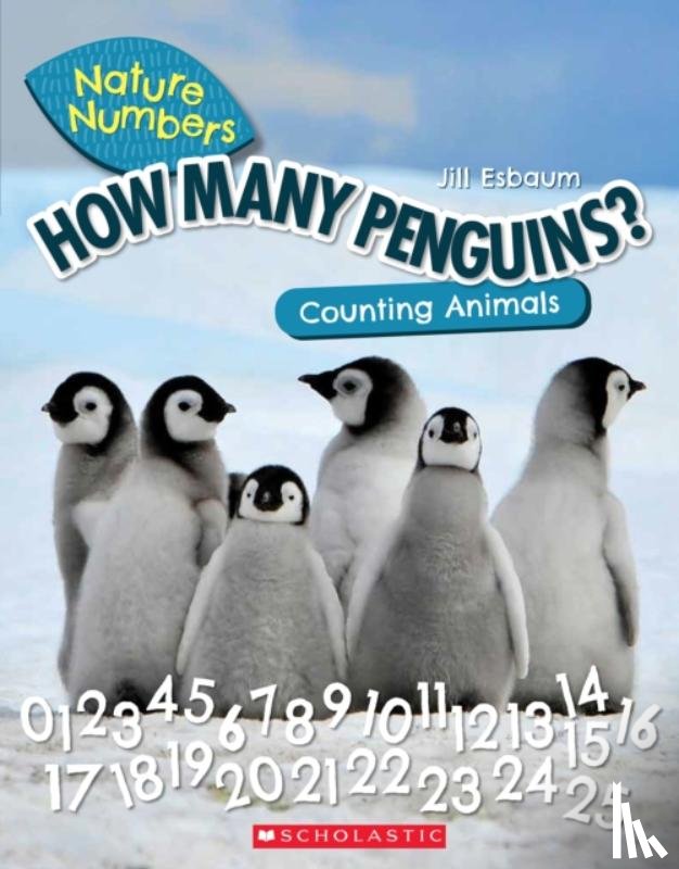 Esbaum, Jill - How Many Penguins?