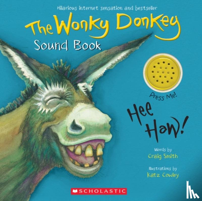 Smith, Craig - The Wonky Donkey Sound Book