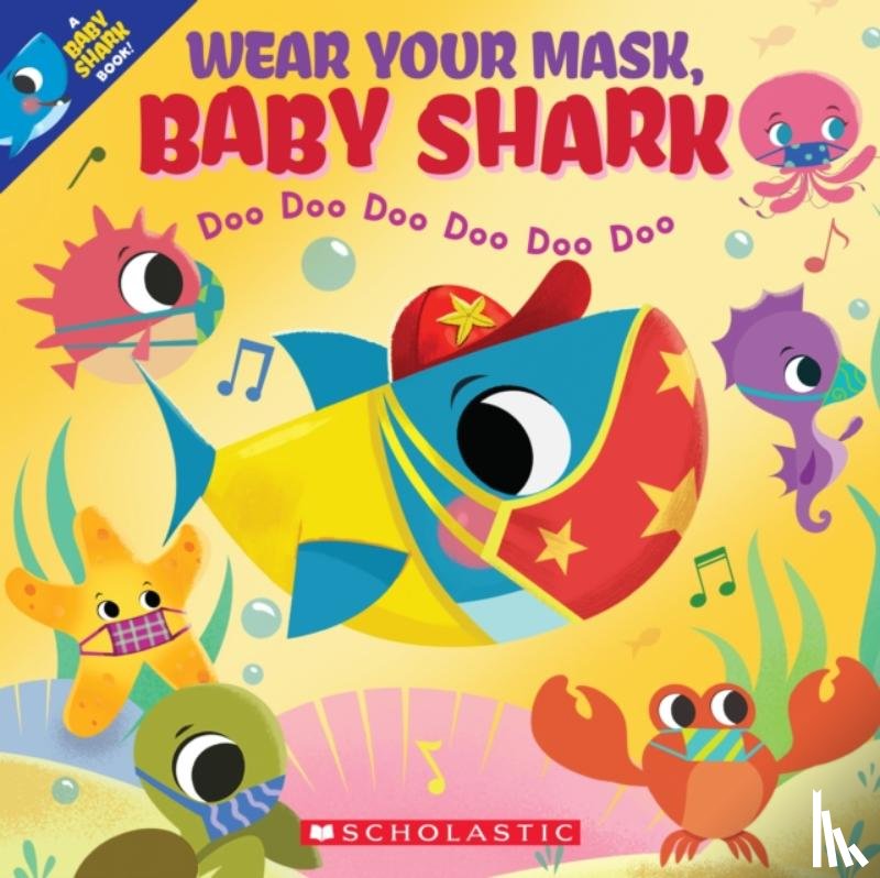 Bajet, John John - Wear Your Mask, Baby Shark Doo Doo Doo Doo Doo Doo