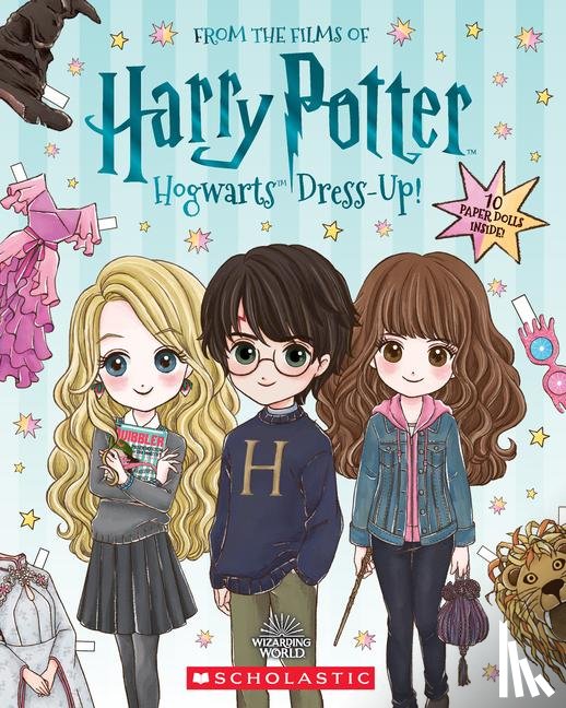 Moody, Vanessa - Hogwarts Dress-Up!