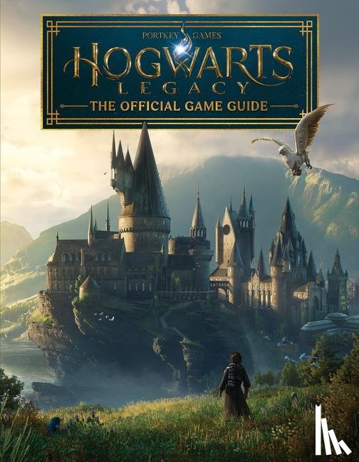 Davies, Paul, Lewis, Kate - Hogwarts Legacy: The Official Game Guide (Companion Book)