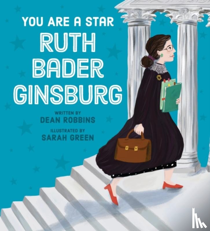 Robbins, Dean - You Are a Star, Ruth Bader Ginsburg