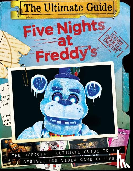 Cawthon, Scott - Five Nights at Freddy's Ultimate Guide (Five Nights at Freddy's)