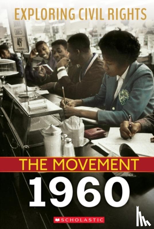 Castrovilla, Selene - 1960 (Exploring Civil Rights: The Movement)