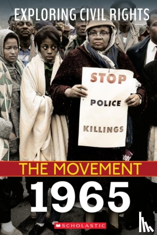 Leslie, Jay - 1965 (Exploring Civil Rights: The Movement)