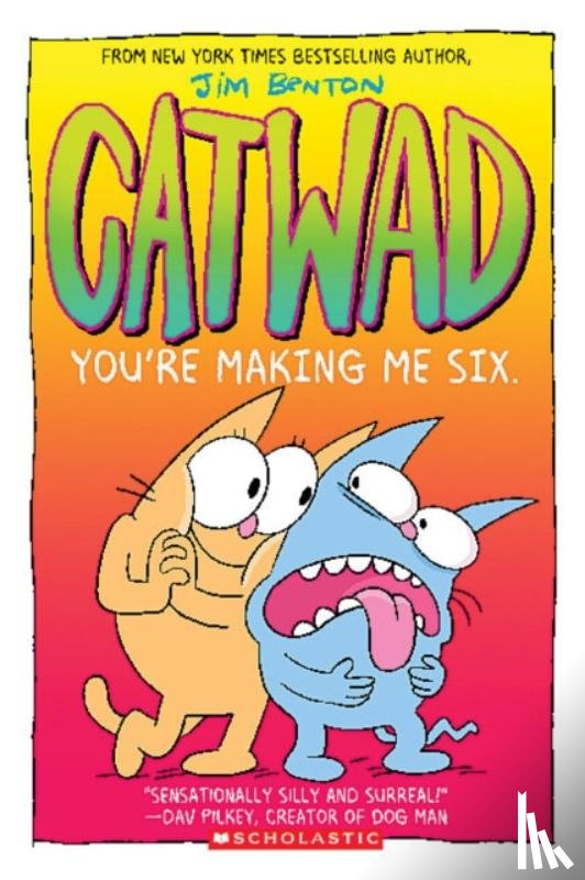 Benton, Jim - Catwad 6