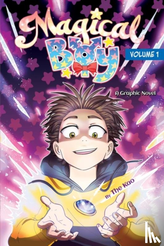 Kao, The - Magical Boy (Graphic Novel)