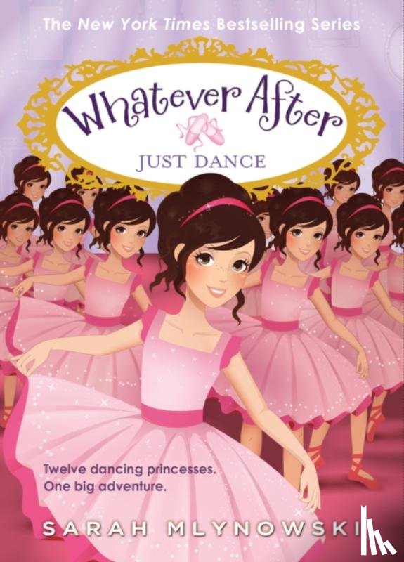 Mlynowski, Sarah - Just Dance