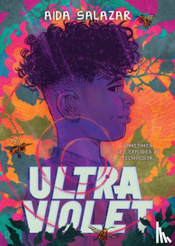 Salazar, Aida - Ultraviolet