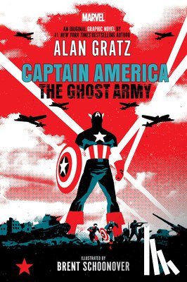 Gratz, Alan - CAPTAIN AMER THE GHOST ARMY (O