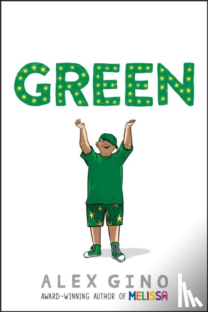Gino, Alex - Green