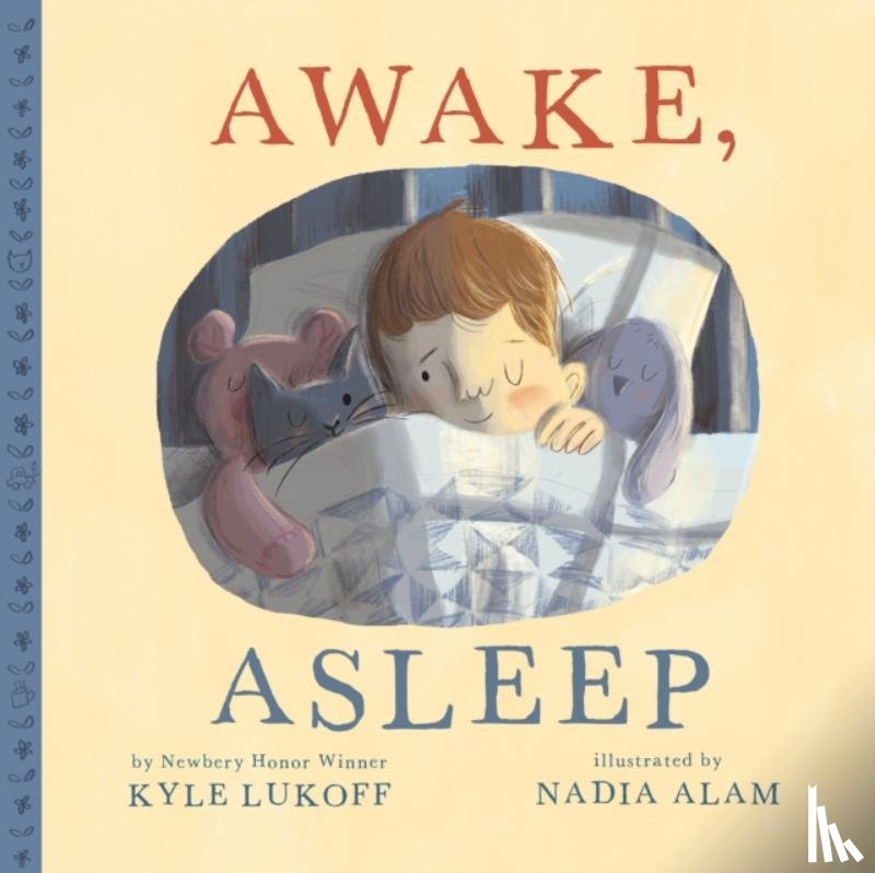 Lukoff, Kyle - Awake, Asleep