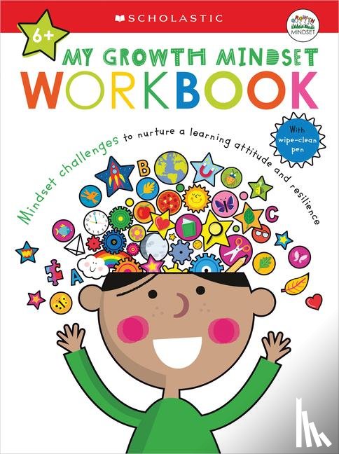 Scholastic - My Growth Mindset Workbook: Scholastic Early Learners (My Growth Mindset)