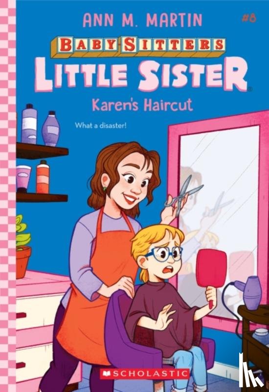 Martin, Ann M. - Karen's Haircut (Baby-Sitters Little Sister #8)