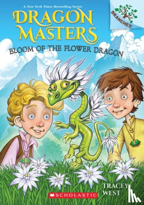 West, Tracey - Bloom of the Flower Dragon