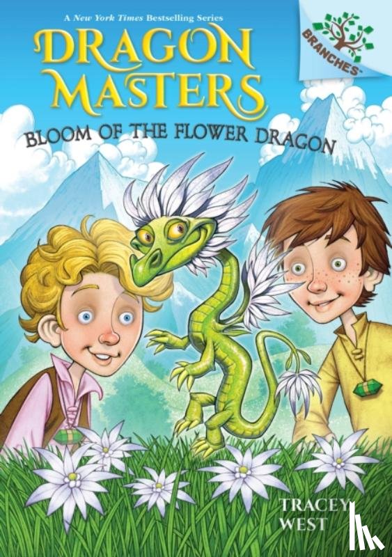 West, Tracey - Bloom of the Flower Dragon