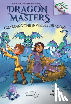 West, Tracey - GUARDING THE INVISIBLE DRAGONS