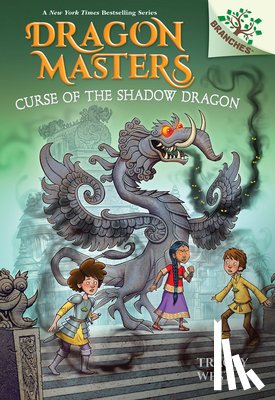 West, Tracey - Curse of the Shadow Dragon: A Branches Book (Dragon Masters #23)