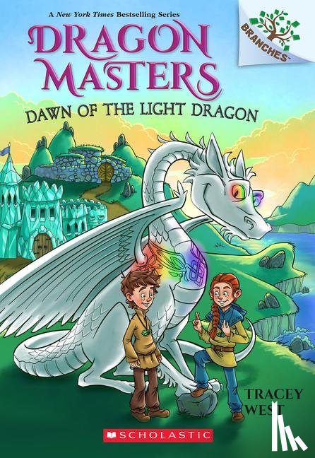 West, Tracey - West, T: Dawn of the Light Dragon: A Branches Book (Dragon M