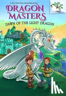 West, Tracey - Dawn of the Light Dragon: A Branches Book (Dragon Masters #24)