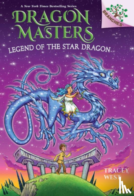 West, Tracey - West, T: Legend of the Star Dragon: A Branches Book (Dragon