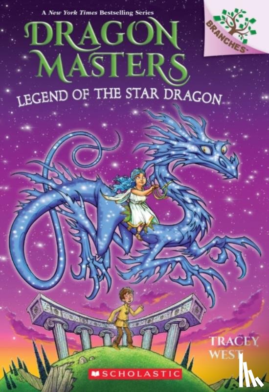 West, Tracey - Legend of the Star Dragon