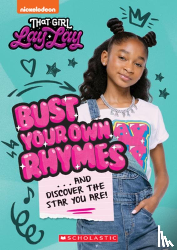 Crawford, Terrance - Bust Your Own Rhymes. . . and Discover the Star You Are! (That Girl Lay Lay)