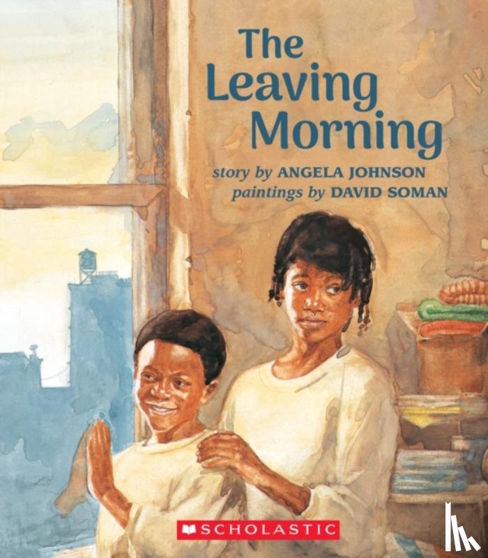 Johnson, Angela - The Leaving Morning