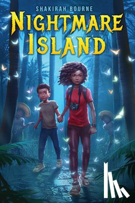 Bourne, Shakirah - Nightmare Island