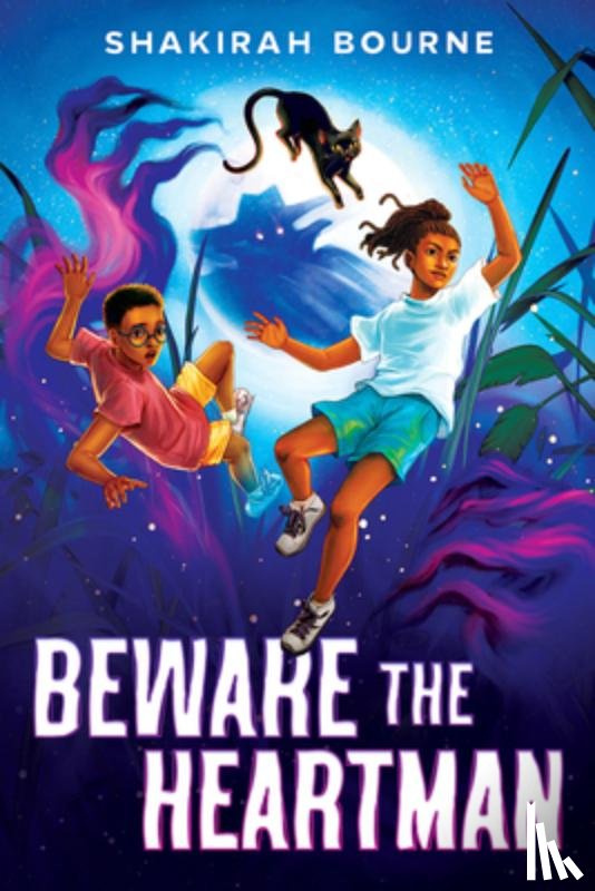 Bourne, Shakirah - Beware the Heartman