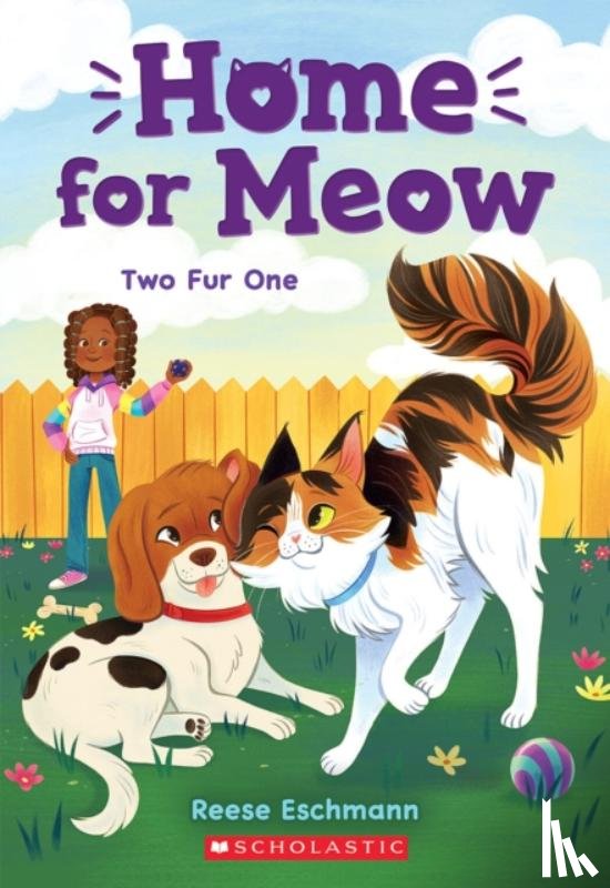 Eschmann, Reese - Two Fur One