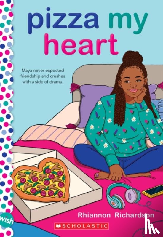 Richardson, Rhiannon - Pizza My Heart